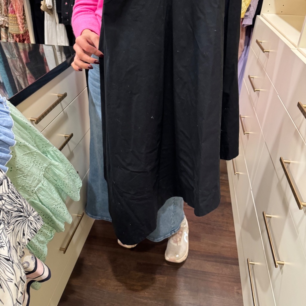 Anthropologie Yukiko Noritake x Anthropologie Asymmetric Floral dress - Picture 5 of 7